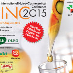 Palm International Nutra-Cosmeceutical Conference (PINC 2015)