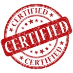 ‘Beyond Certification’?