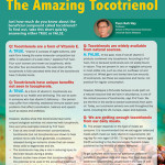 The Amazing Tocotrienol