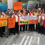 They Came From The Four Corners Of Malaysia To Protest Against The EU